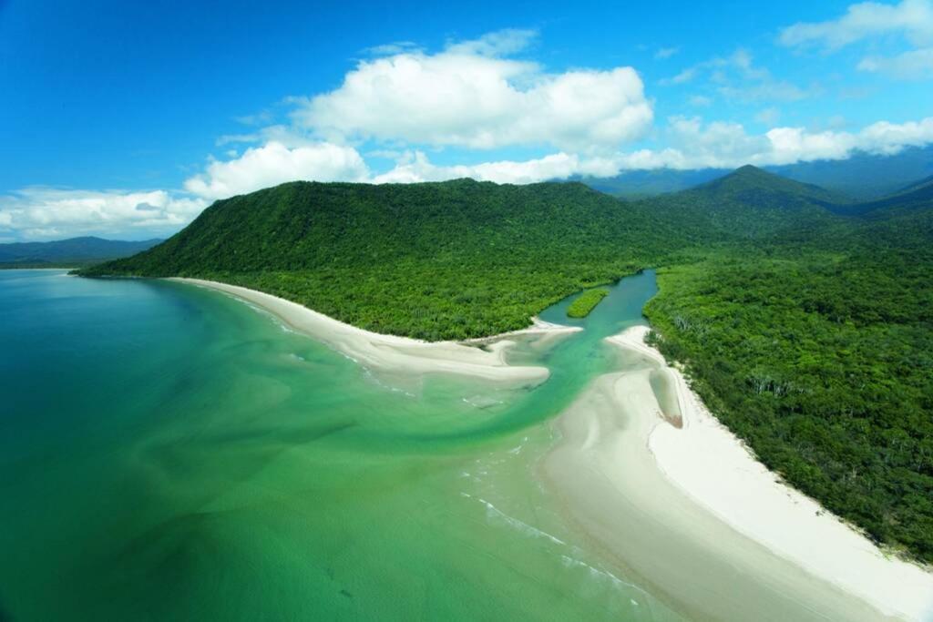 Vila Beauty Tiny Walk To Sea Port Douglas Exteriér fotografie