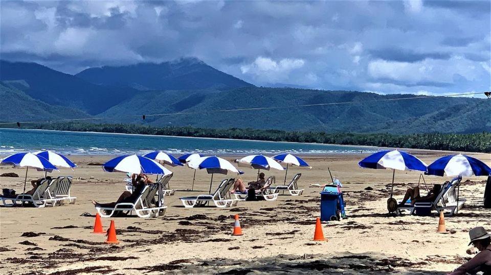 Vila Beauty Tiny Walk To Sea Port Douglas Exteriér fotografie