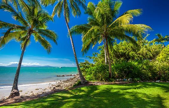 Vila Beauty Tiny Walk To Sea Port Douglas Exteriér fotografie