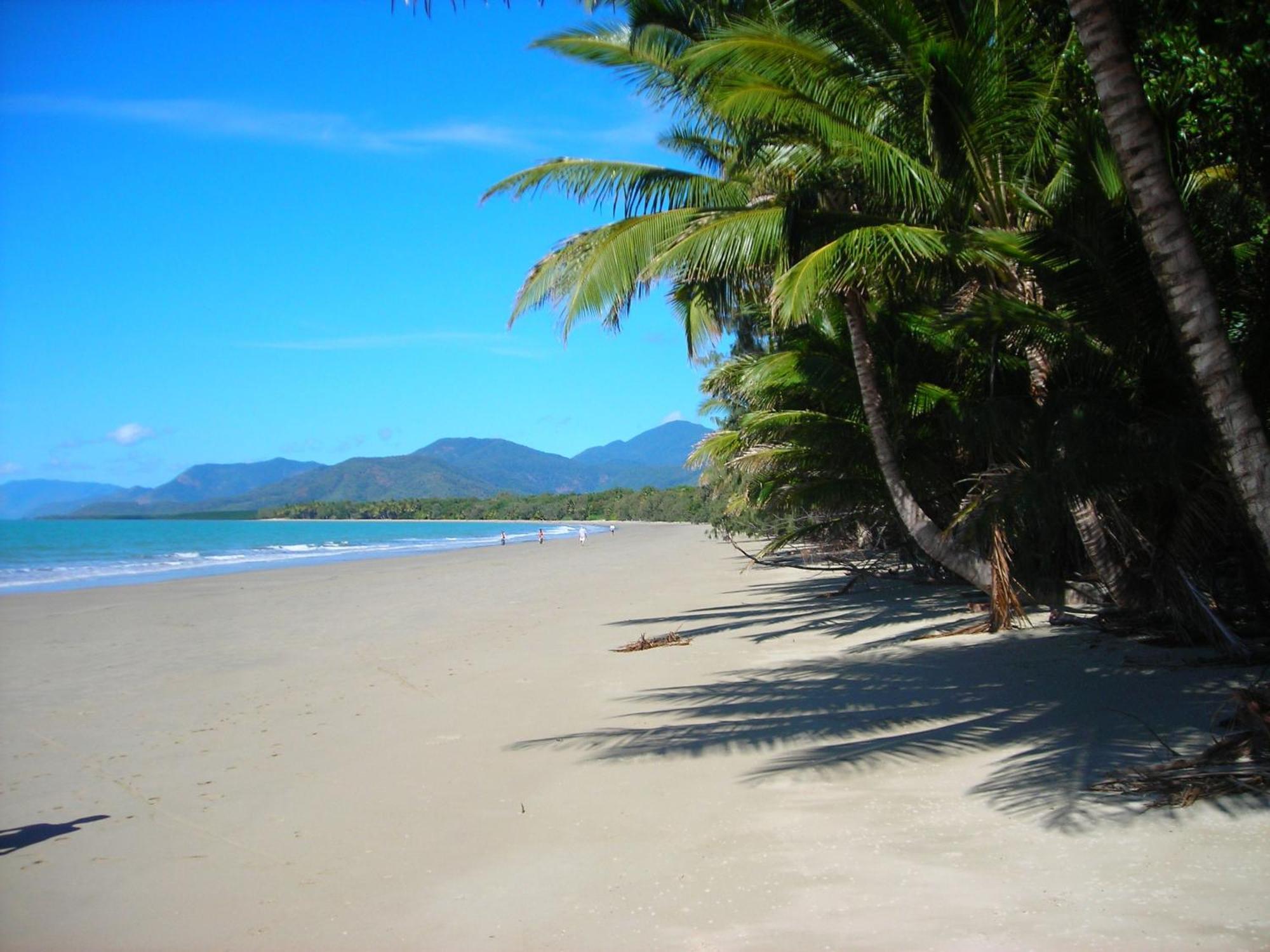 Vila Beauty Tiny Walk To Sea Port Douglas Exteriér fotografie