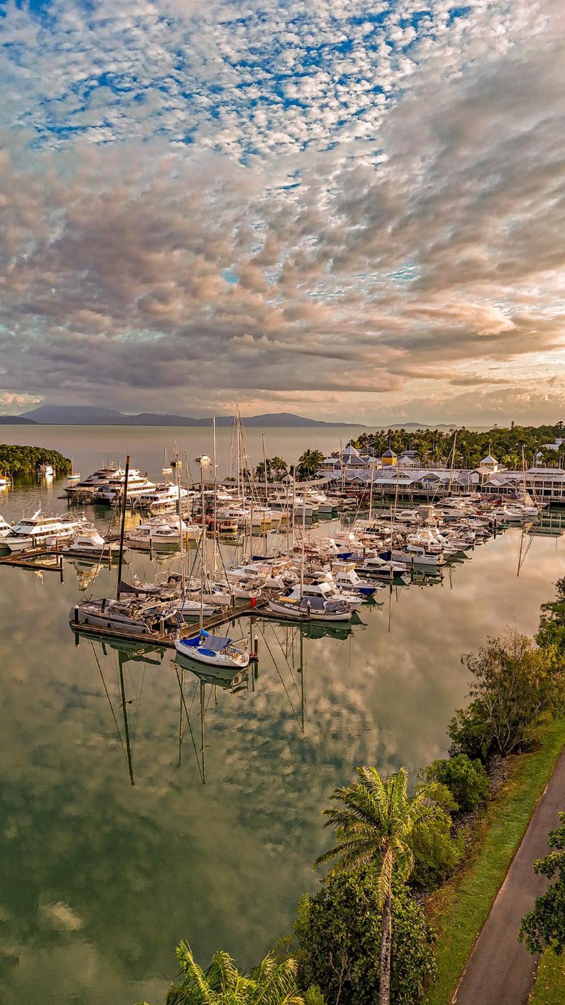 Vila Beauty Tiny Walk To Sea Port Douglas Exteriér fotografie