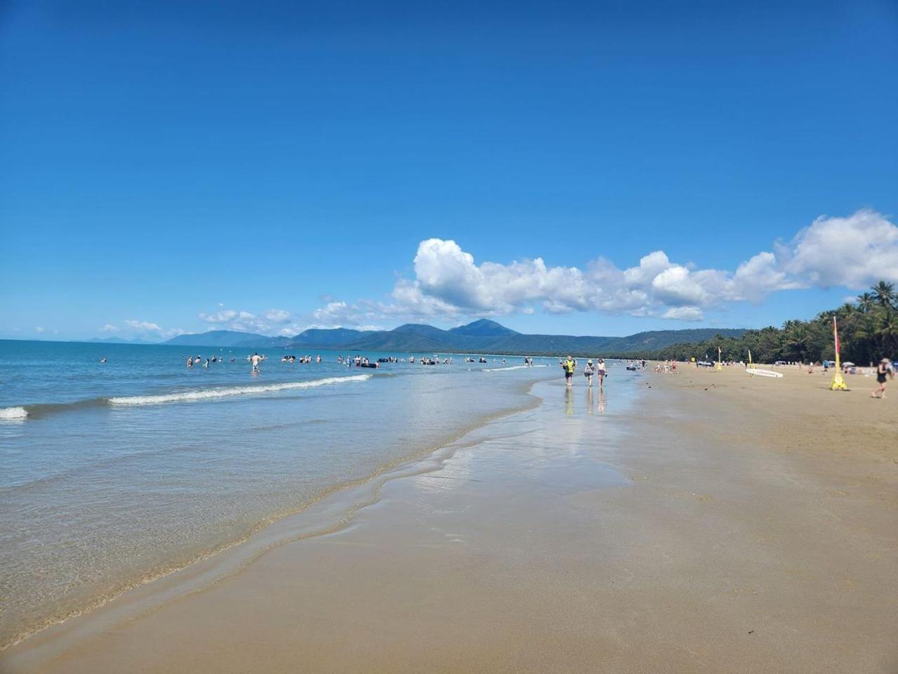 Vila Beauty Tiny Walk To Sea Port Douglas Exteriér fotografie