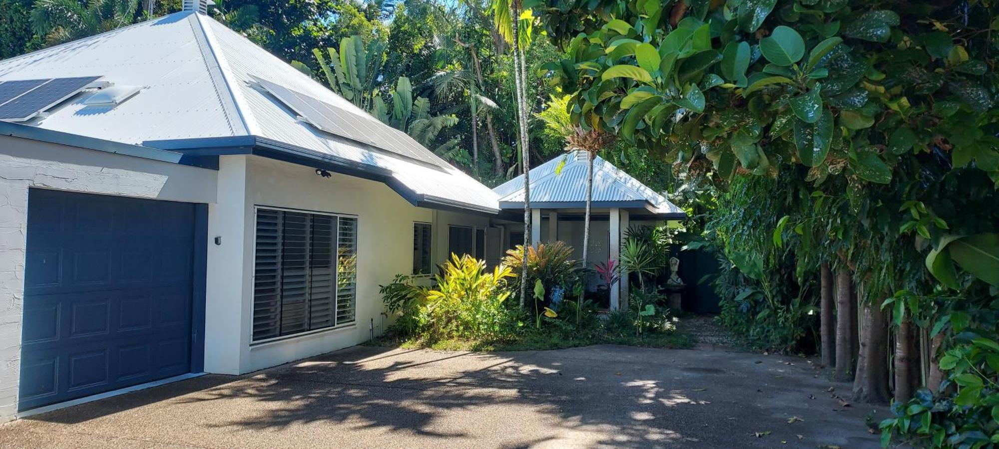 Vila Beauty Tiny Walk To Sea Port Douglas Exteriér fotografie